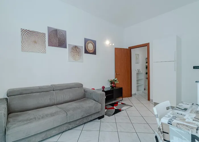 Guesthost - Walk To The Po River & Center Torino